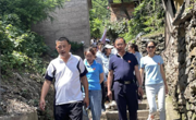 体育与健康学院领导班子赴镇远县报京乡慰问驻村第一书记并看望大学生暑期“三下乡”实践服务队
