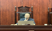 体育与健康学院院长巴义名同志讲授学习贯彻习近平新时代中国特色社会主义思想主题教育专题党课