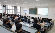研途有你·相信未来—我院成功举办2026届考研经验分享会