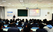 体育与健康学院开展2025年春学期开学学生消防知识宣传与应急疏散演练