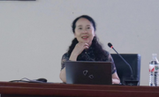 永远跟党走  奋进新征程体育与健康学院师生为镇远县体育教师赋能