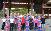 贵州民族大学体育与健康学院赴晴隆县开展乡村振兴工作调研