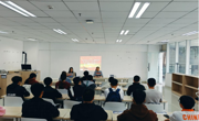 贵州民族大学体育与健康学院第68期入党积极分子培训班开班