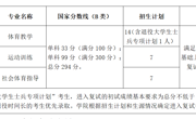 体育与健康学院2025年硕士研究生复试录取工作实施细则