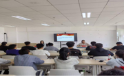贵州民族大学体育与健康学院举行第71期入党积极分子培训班开班典礼