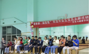 “感党恩·颂党情”欢送毕业生党员主题活动圆满结束