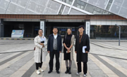 访企拓岗促就业专项行动