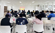体育与健康学院举办第69期入党积极分子开班仪式