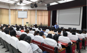体育与健康学院举行网络安全宣传
