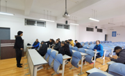 体育教育系召开2021年春学期第一次教学工作会议