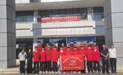 青春赴基层 体育育新人——贵州民族大学2026年支教计划出征仪式暨支教学校老师见面会顺利举行