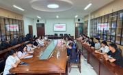 贵州民族大学体健学院圆满完成2023级体育教育系实习生交接工作